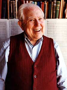 Elliott Carter