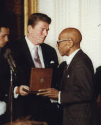 Eubie Blake Presidential Medal of Freedom