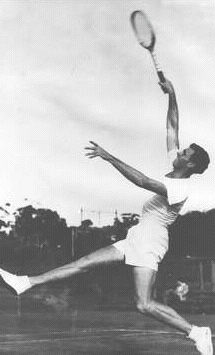 Ken McGregor Circa 1950