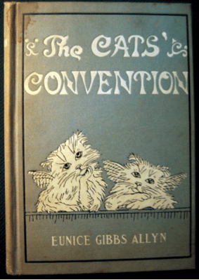 The Cats' Convention (cover)