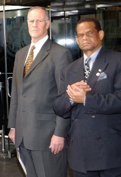 William Graham and Julian Hunte