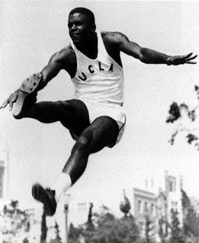 Jackie robinson ucla track