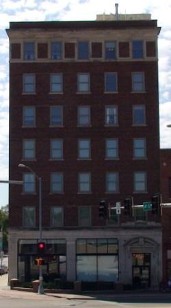 Bennett Building 2012 Council Bluffs.jpg