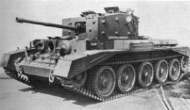 Cromwell Tank