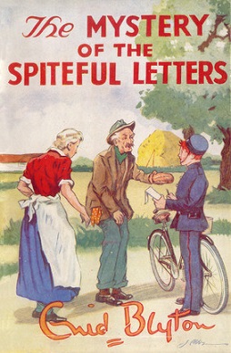 TheMysteryOfTheSpitefulLetters