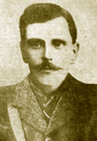 Commandant Mick Fitzgerald