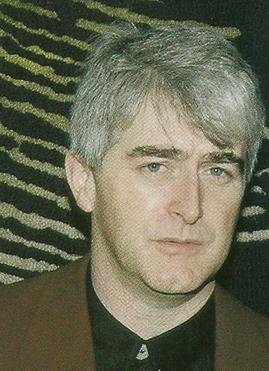 Dermot Morgan February 1993 In Dublin magazine.jpg