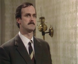 Basil Fawlty