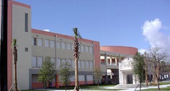 Booker T. Washington High School