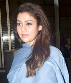 Nayanthara in 2023 (cropped)