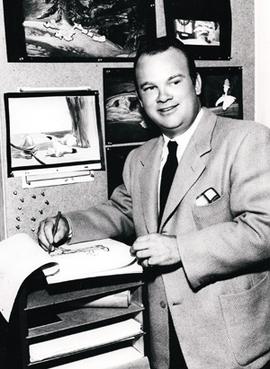 Tex Avery portrait.jpg