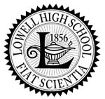 Lowell High School (San Francisco) logo.png