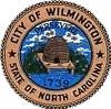 Official seal of Wilmington, North Carolina