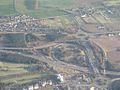 0702 Dechmont and Junction 3 of the M8 - geograph.org.uk - 1832398