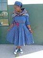 100% Mosotho