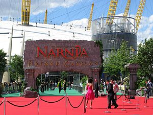 2008Narniapremiere