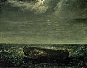 Albert Pinkham Ryder - Constance - 45.770 - Museum of Fine Arts