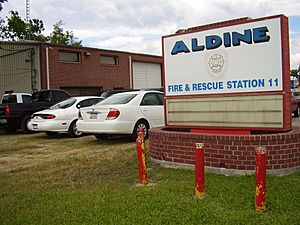 AldineStation11