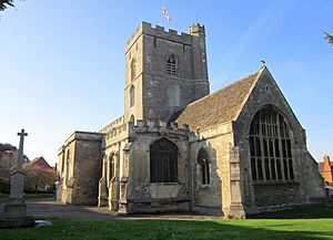 All Saints' Westbury