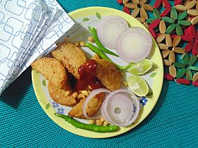 Aloo Tikki Fried (2)