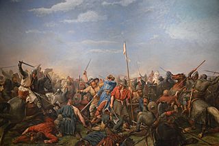 Arbo - Battle of Stamford Bridge (1870)