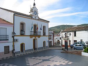 Villanueva del Rey Town Hall