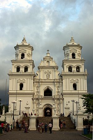 Basilica of Esquipulas