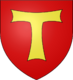 Coat of arms of Toul