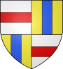 Blason ville fr Granès (Aude)