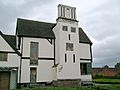 Boscobel - hunting lodge west