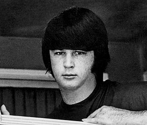 Brian Wilson,1960s