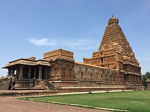 Brihadeeswarar Kovil