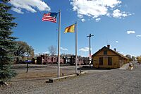 C&TS Chama Depot 2012-10-24