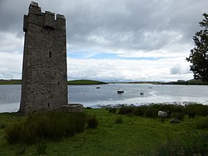 Caisleán ghráinne