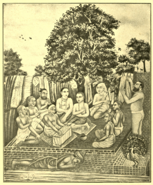 Chaitanya's Life and Teachings p28