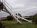 Chillenden mill steps