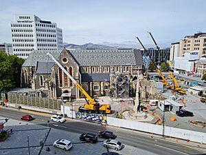 ChristChurch Cathedral Restoration Feb 2021 (4)