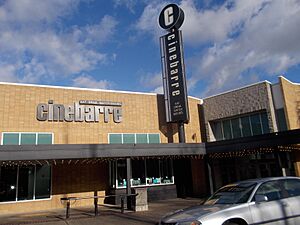 Cinebarre, Salem, Oregon