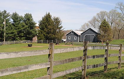 DOWDEN'S LUCK, MONTGOMERY COUNTY, MD