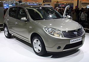 Dacia Sandero 1.5 dCi