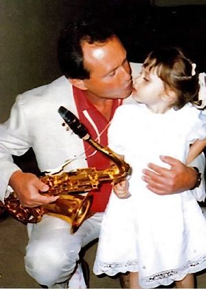 Dad Katie 1987 Lincoln Center2