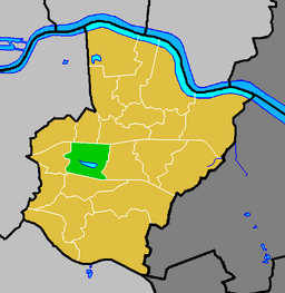 Danson Park ward