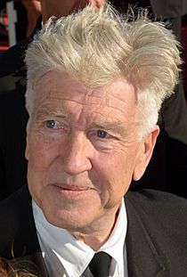 David Lynch Cannes 2017