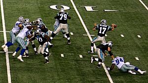 Delhomme goes deep