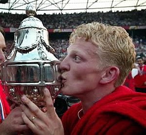 Dirk Kuyt FC Utrecht