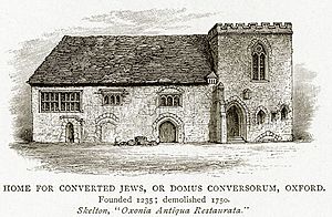 Domus Conversorum