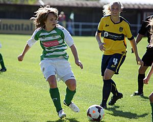 Ellie Curson - Yeovil Ladies