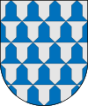 Coat of arms of Albero Alto