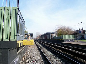 Estacion Martin Coronado