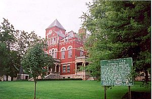 FayetteCtyCourthouse FayettevilleWV